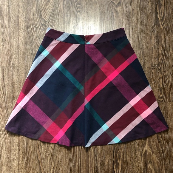 💜HOST PICK💜Tommy Hilfiger Plaid Mini Skirt - Picture 11 of 17
